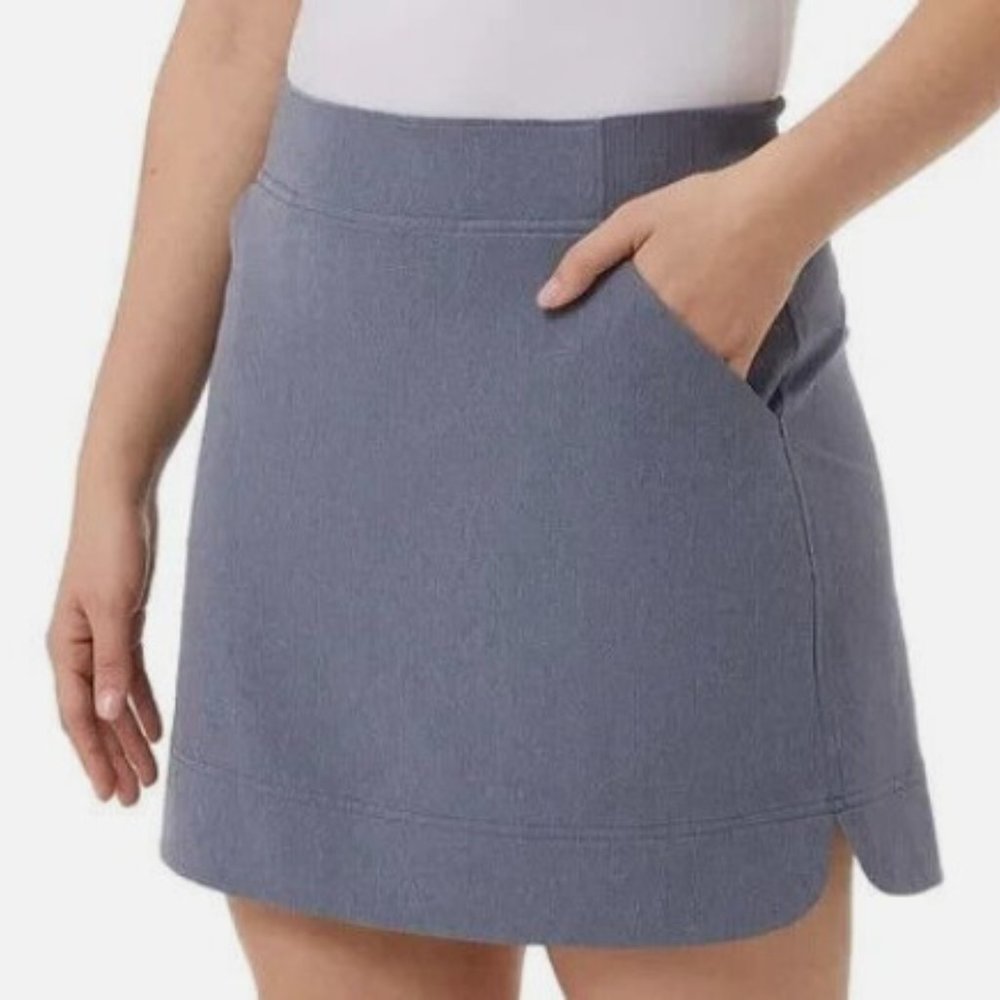 NWT Grey Tennis Skirt